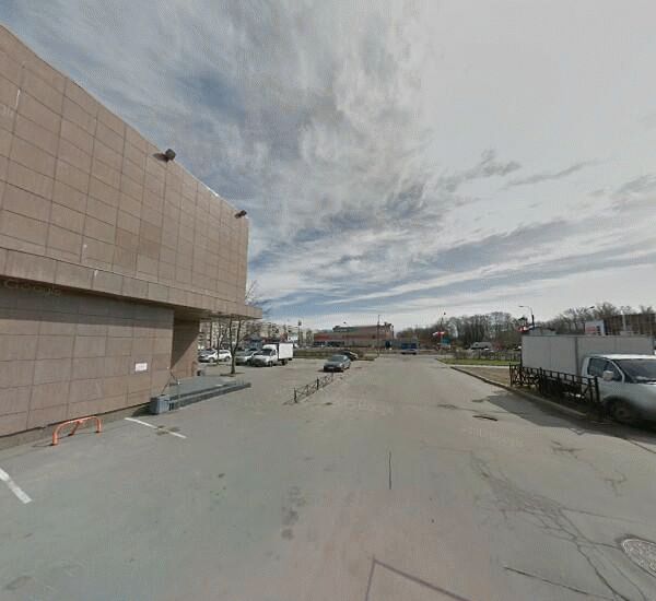 Банкомат Уралсиба в Санкт-Петербурге, г. Колпино, ул. Веры Слуцкой, д. 17/40, ТК «Нева»