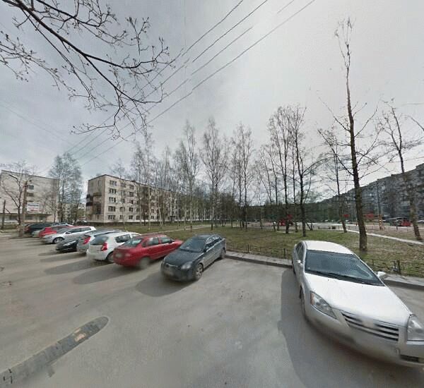 Банкомат Сбербанка России в Санкт-Петербурге, Колпино,  ул. Веры Слуцкой,  38