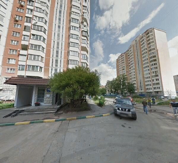 Банкомат Траста в Москве, г. Королев, пр. Космонавтов, д. 27, лит. Б, ТЦ «Корабль», 1-й этаж
