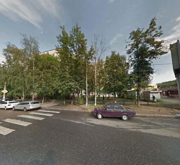 Банкомат Траста в Москве, г. Королев, ул. Грабина, д. 14, магазин «Солнышко», 1-й этаж