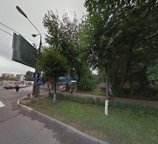 Банкомат Петрокоммерц банка в Москве, г. Королев, ул. Калинина, д. 2, магазин «Заря»