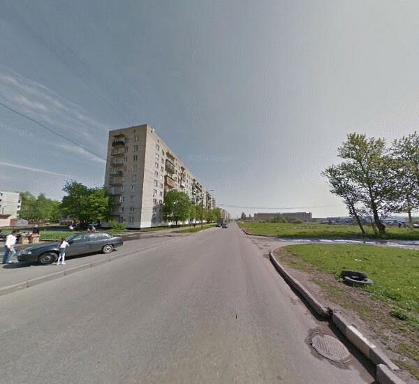 Банкомат Сбербанка России в Санкт-Петербурге, г. Красное Село, Красногородская ул., д. 17/1, универсам «Пловдив»