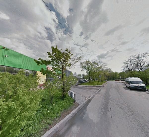 Банкомат Балтийского Банка в Санкт-Петербурге, г. Красное Село, Стрельнинское ш., д. 1, лит. А, ГМ «ОКей»