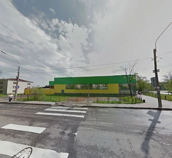 Банкомат Сбербанка России в Санкт-Петербурге, г. Красное Село, Стрельниское ш., д. 1, лит. А, «ОКей-экспресс»