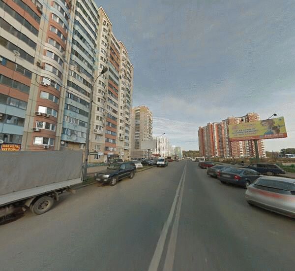 Банкомат Возрождения в Москве, г. Красногорск, б. Красногорский, д. 11