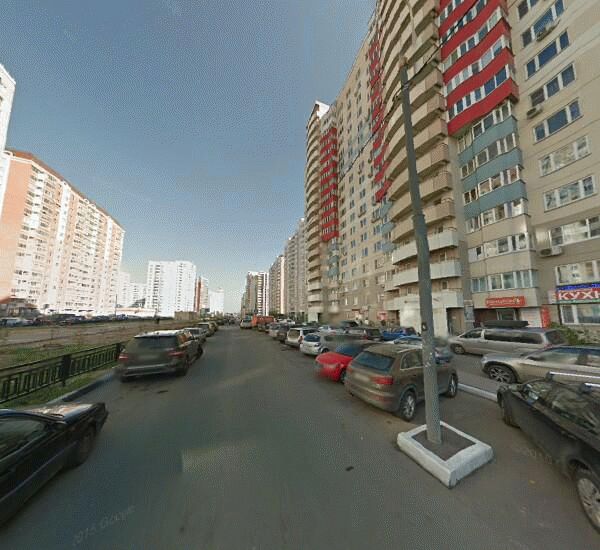 Банкомат Транскапиталбанк в Москве, г. Красногорск, Подмосковный б., д. 2 