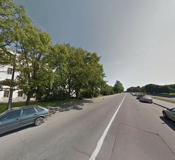 Банкомат Балтийского Банка в Санкт-Петербурге, г. Кронштадт, Макаровская ул., д. 3, в/ч № 45618