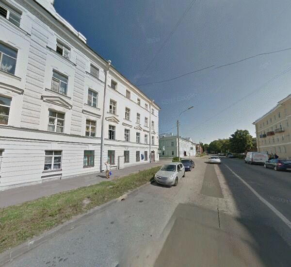 Банкомат Сбербанка России в Санкт-Петербурге, г. Кронштадт, Пролетарская ул., д. 17, оф. банка