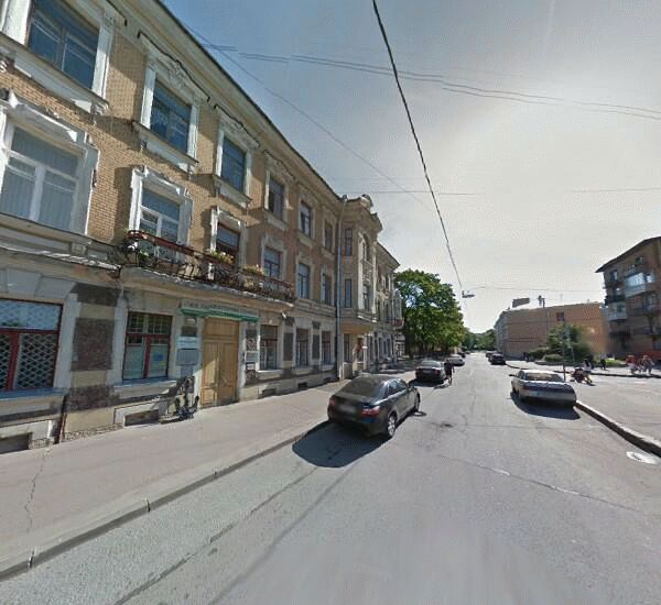 Банкомат Александровского в Санкт-Петербурге, г. Кронштадт, ул. Андреевская, д. 5, ДО «Кронштадтский»