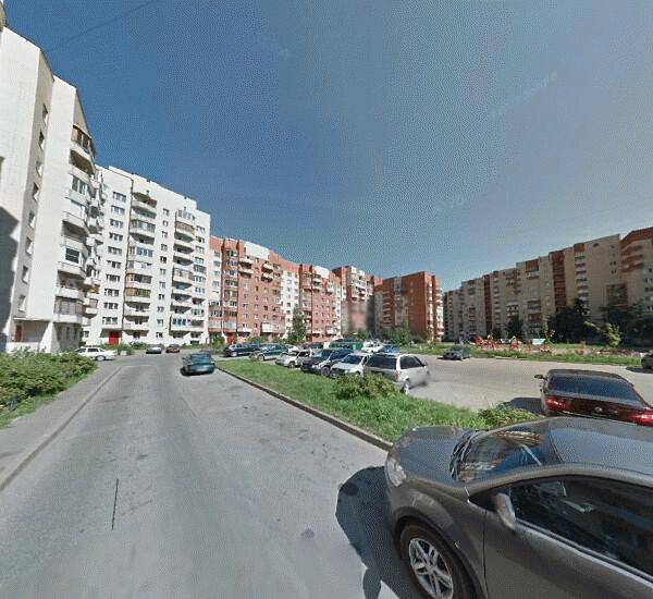 Банкомат Всероссийского банка развития регионов в Санкт-Петербурге, г. Кронштадт, ул. Гидростроителей, д. 2