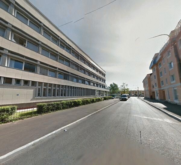 Кронштадт, просп. Ленина, д. 13 Банкомат Росбанка в Санкт-Петербурге, Кронштадт, просп. Ленина, д. 13