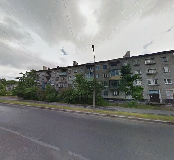 Банкомат Сбербанка России в Санкт-Петербурге, г. Лодейное поле, ул. Володарского, д. 37, оф. банка