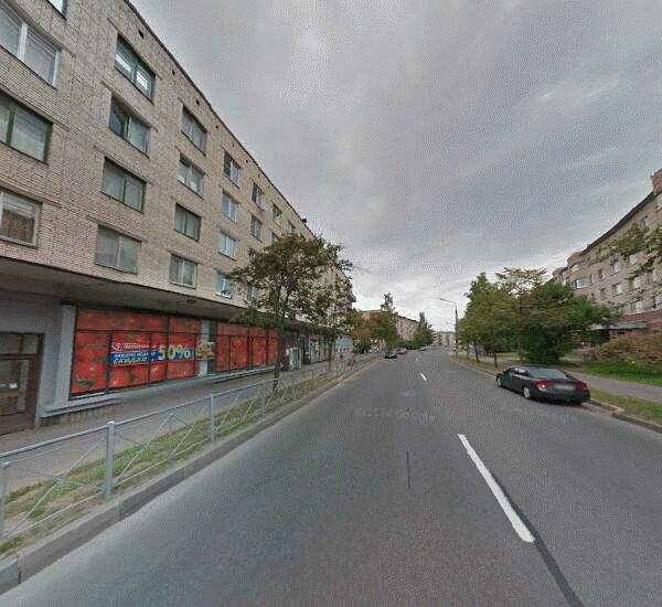 Банкомат ВТБ в Санкт-Петербурге, Ломоносов,  ул. Александровская,  д. 28