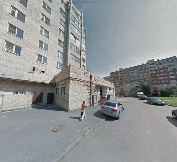 Ломоносов, ул. Федюнинского, д. 16 Банкомат России в Санкт-Петербурге, Ломоносов, ул. Федюнинского, д. 16