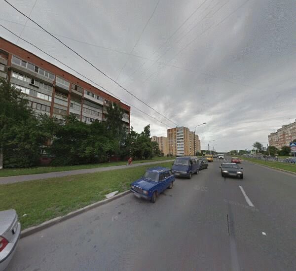 Банкомат Сбербанка России в Санкт-Петербурге, Ломоносов,  ул. Федюнинского,  д. 3