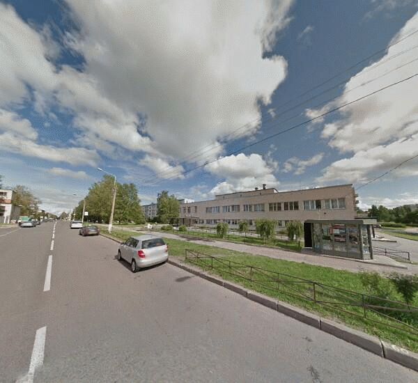 Банкомат Балтийского Банка в Санкт-Петербурге, г. Ломоносов, ул. Красного Флота, д. 23, лит. А, ТЦ