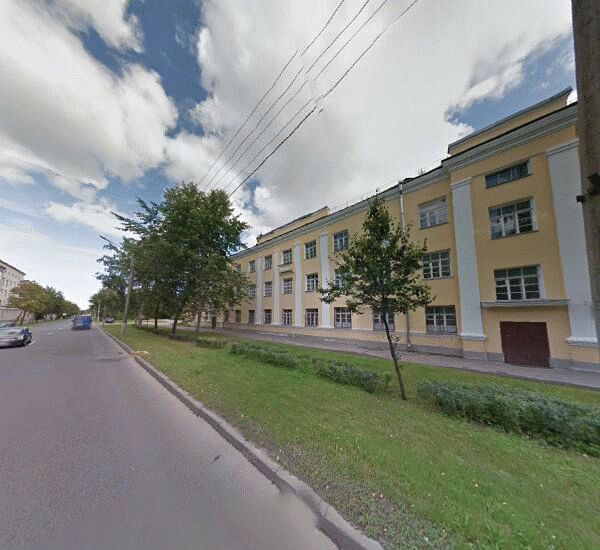 Банкомат Балтийского Банка в Санкт-Петербурге, г. Ломоносов, ул. Красного Флота, д. 7