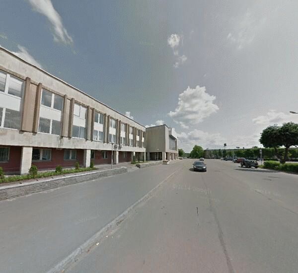 Банкомат Сбербанка России в Санкт-Петербурге, г. Луга, пр. Кирова, д. 73, администрация лужского района