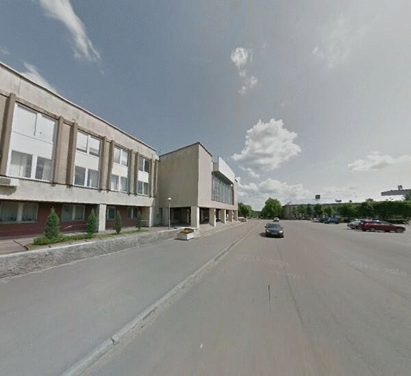 Банкомат Сбербанка России в Санкт-Петербурге, г. Луга, пр. Кирова, д. 73, администрация