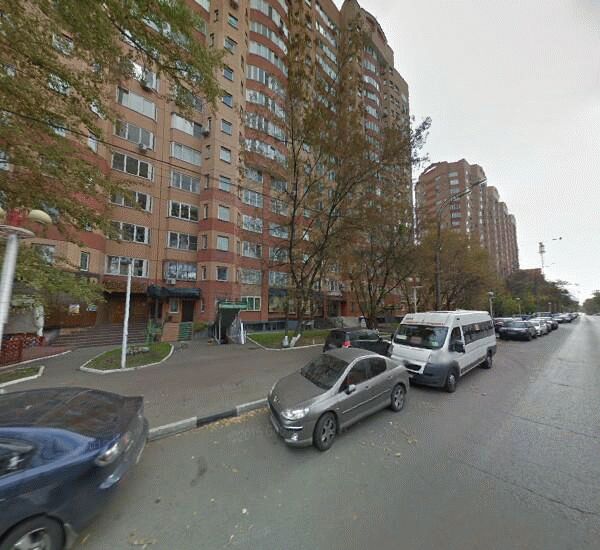 Банкомат Банка Москвы в Москве, г. Люберцы, ул. Кирова, д. 3, офис банка 