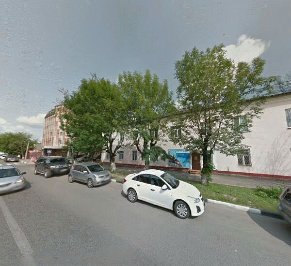 г. Можайск, ул. Красных Партизан, д. 4 Банкомат Возрождения в Москве, г. Можайск, ул. Красных Партизан, д. 4