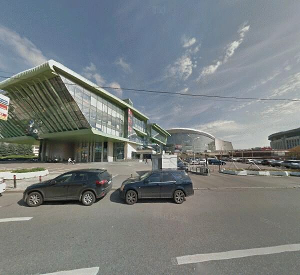 Банкомат Газпромбанка в Москве, г. Мытищи, Олимпийский пр., д. 29, 1-й этаж, ТЦ «Формат»