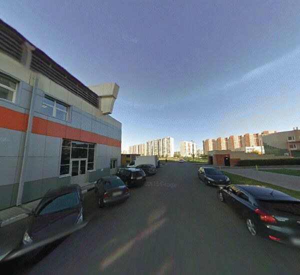 Банкомат Транскапиталбанк в Москве, г. Мытищи, ул.Троицкая, д. 7, СМ «Ковчег»   