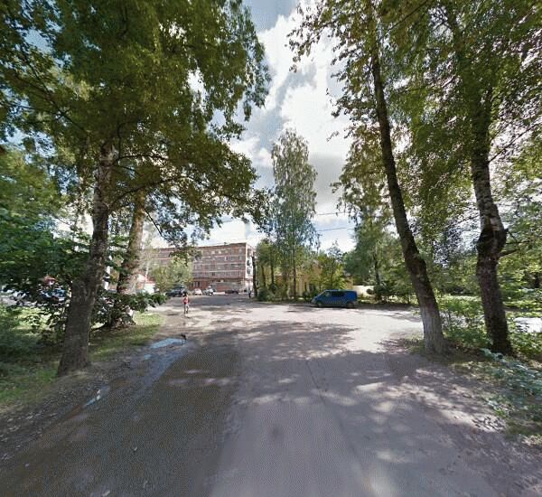 Банкомат Сбербанка России в Санкт-Петербурге, г. Никольское, Комсомольская ул., д. 9, оф. банка