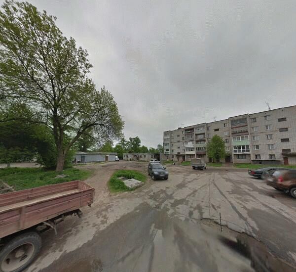 Банкомат Сбербанка России в Санкт-Петербурге, г. Новая Ладога, пр. Карла Маркса, д. 22, оф. банка