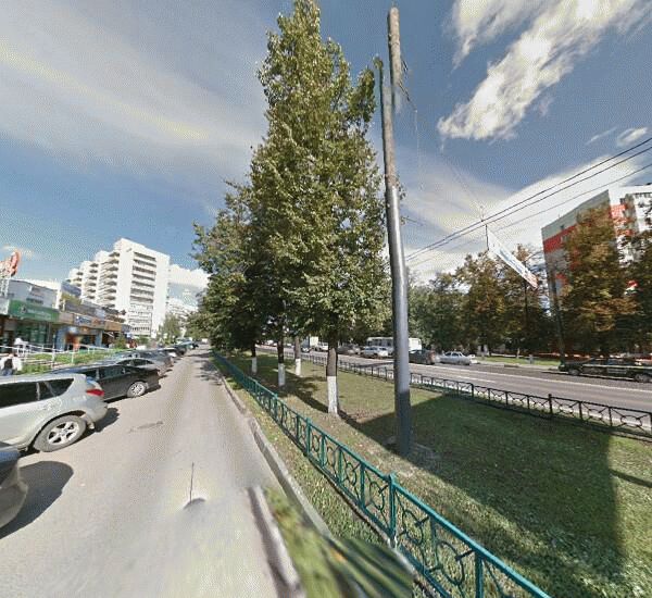 Банкомат Банка Интеза в Москве, г. Одинцово, Можайское ш., д. 71, лит. Б