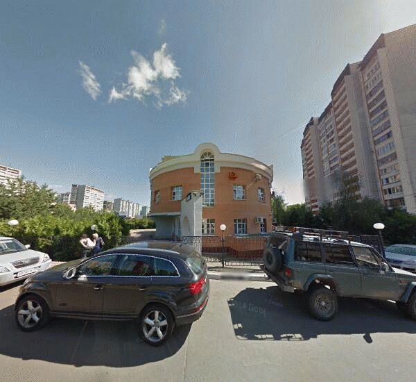 Банкомат Петрокоммерц банка в Москве, г. Одинцово, Можайское ш., д. 78, ООО «Одинцовская региональная топливная компания»