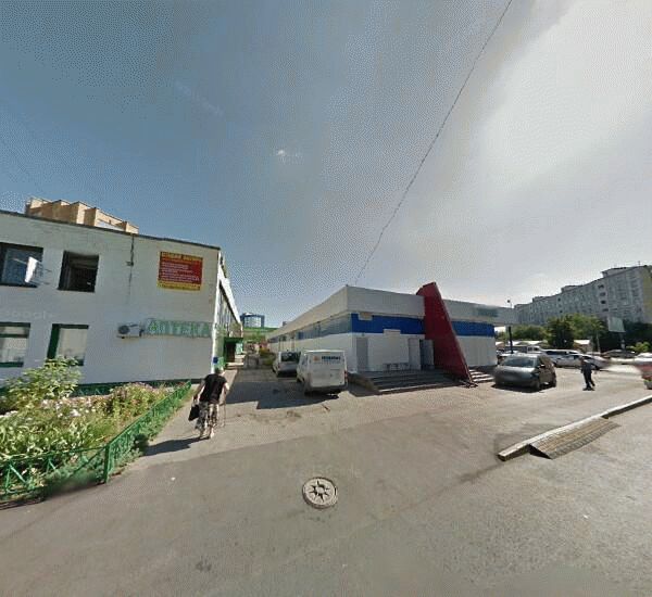 Банкомат Возрождения в Москве, г. Одинцово, ш. Можайское, д. 119, лит. Б, ТЦ «Каравай»