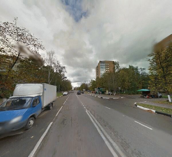 Банкомат НС Банка в Москве, г. Одинцово Южная Промзона в/ч, общежитие ДСК