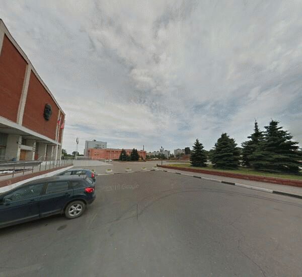 Банкомат Ситибанка в Москве, г. Орехово-Зуево, ул. Флиера, д. 2, АЗС BP