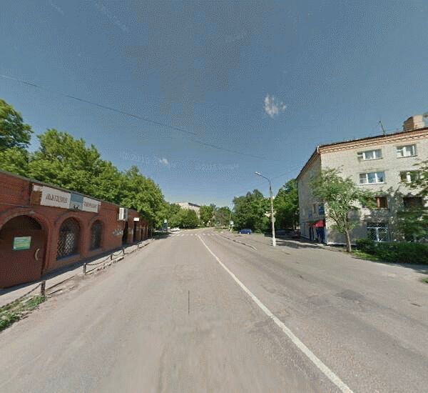 Банкомат Возрождения в Москве, г. Ожерелье, ул. Мира, д. 14,  отделение почты Росии