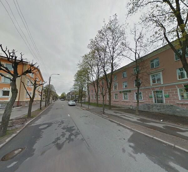 Банкомат Сбербанка России в Санкт-Петербурге, Павловск,  ул. Конюшенная,  16/13