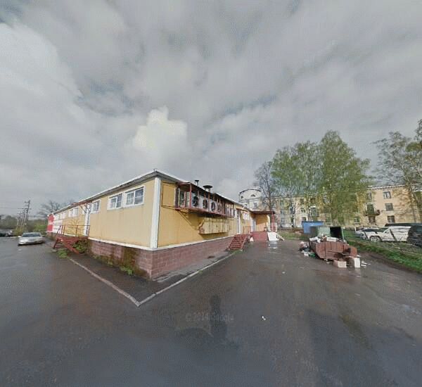 Банкомат Сбербанка России в Санкт-Петербурге, Павловск,  ул. Слуцкая,  д. 3