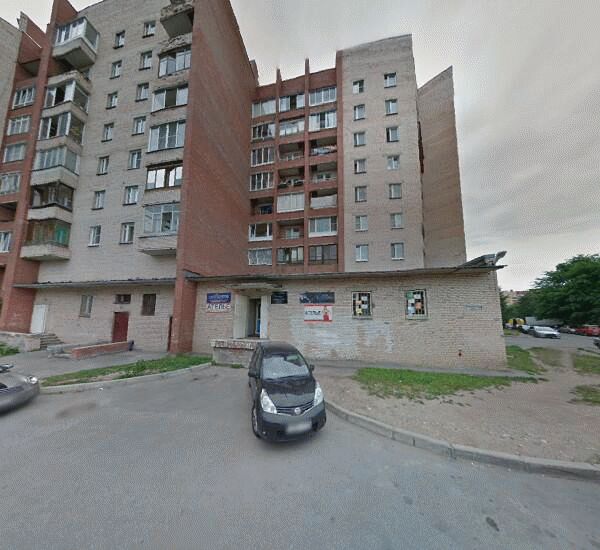 Банкомат Александровского в Санкт-Петербурге, г. Петергоф, Чебышевская ул., д. 14, кор. 2, магазин «Десятка»