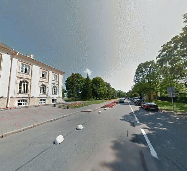 Банкомат Александровского в Санкт-Петербурге, г. Петергоф, Калининская ул., д. 7, адм. Петродворцового района Санкт-Петербурга