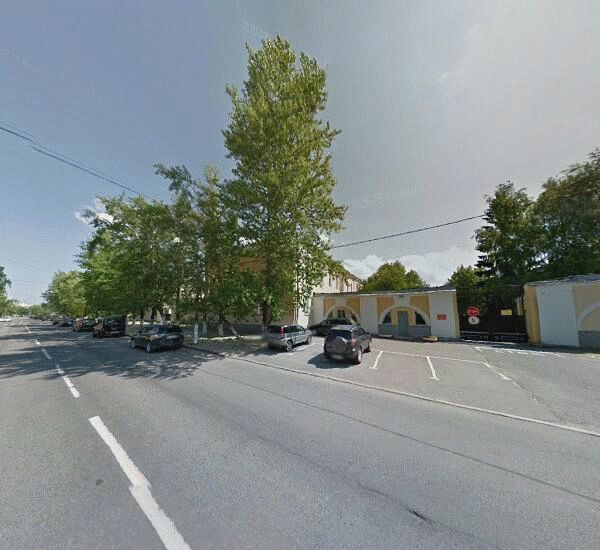 Банкомат Балтийского Банка в Санкт-Петербурге, г. Петергоф, Константиновская ул., д. 25, в/ч № 45707