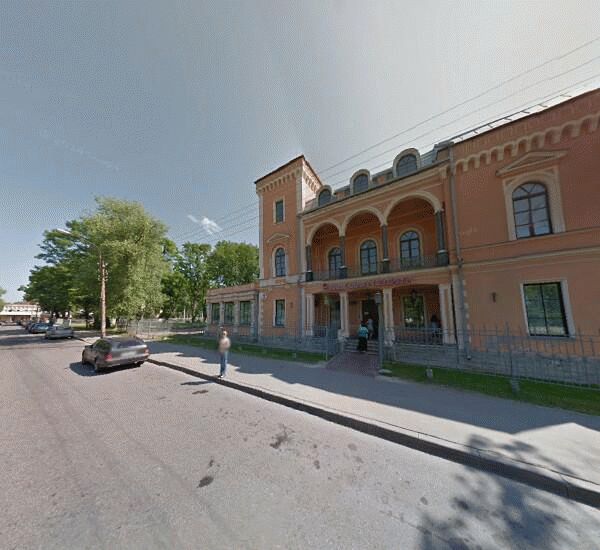 Банкомат Александровского в Санкт-Петербурге, г. Петергоф, Никольская ул., д. 11, лит. А, ДО «Петродворцовый»