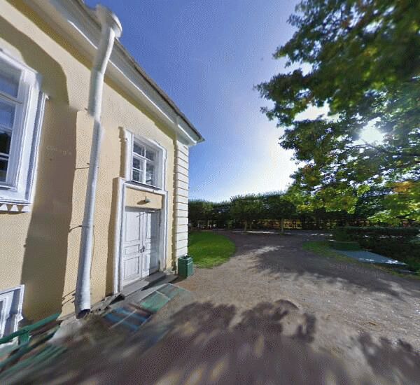 Банкомат Сбербанка России в Санкт-Петербурге, г. Петродворец, Разводная ул., д. 2, ФГУКГМЗ «Петергоф»