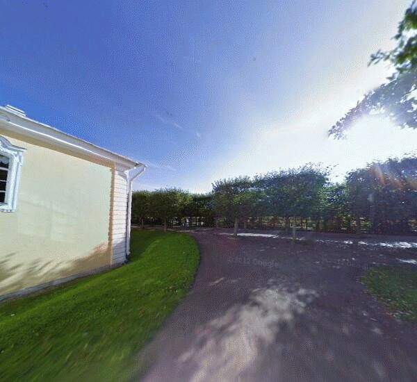 Банкомат Сбербанка России в Санкт-Петербурге, г. Петродворец, Разводная ул., д. 2, лит. А, ГМЗ «Петергоф»