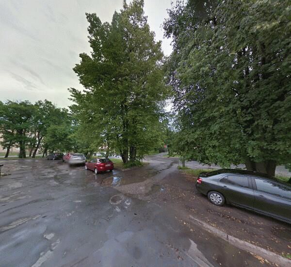 Банкомат Сбербанка России в Санкт-Петербурге, г. Петродворец, Санкт-Петербургский пр., д. 2, лит. А, оф. банка