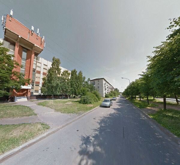 Банкомат Сбербанка России в Санкт-Петербурге, г. Петродворец, ул. Путешественника Козлова, д. 9, СЗТ