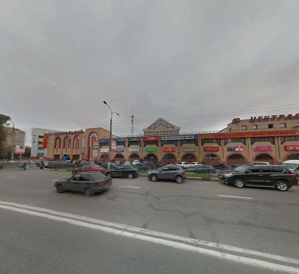 Банкомат Петрокоммерц банка в Москве, г. Подольск, Большая Серпуховская ул., д. 5, магазин «Техносила»