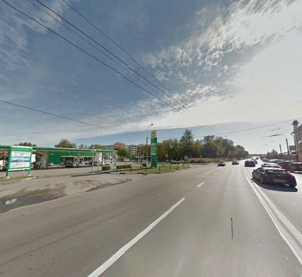 Банкомат Ситибанка в Москве, г. Подольск, Комсомольская ул., д. 38, АЗС BP