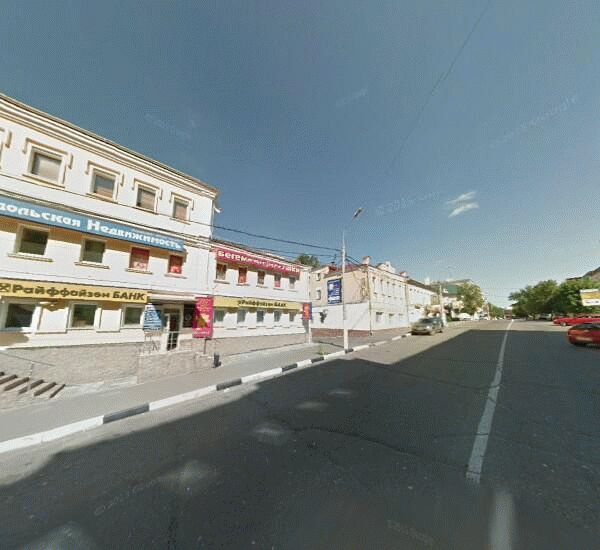 Банкомат Райффайзенбанка в Москве, г. Подольск, Революционный пр., д. 62, стр. А, отделение «Подольское» 