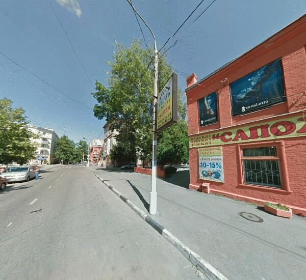 Банкомат Петрокоммерц банка в Москве, г. Подольск, ул. Советская, д. 20/44, ТЦ «Советский»