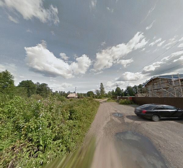 Банкомат Сбербанка России в Санкт-Петербурге, г. Приозерск, 54-й км Приозерского ш., СК «Игора»